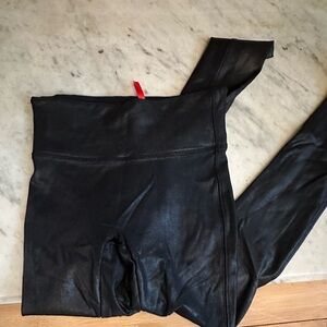 Spanx leggings